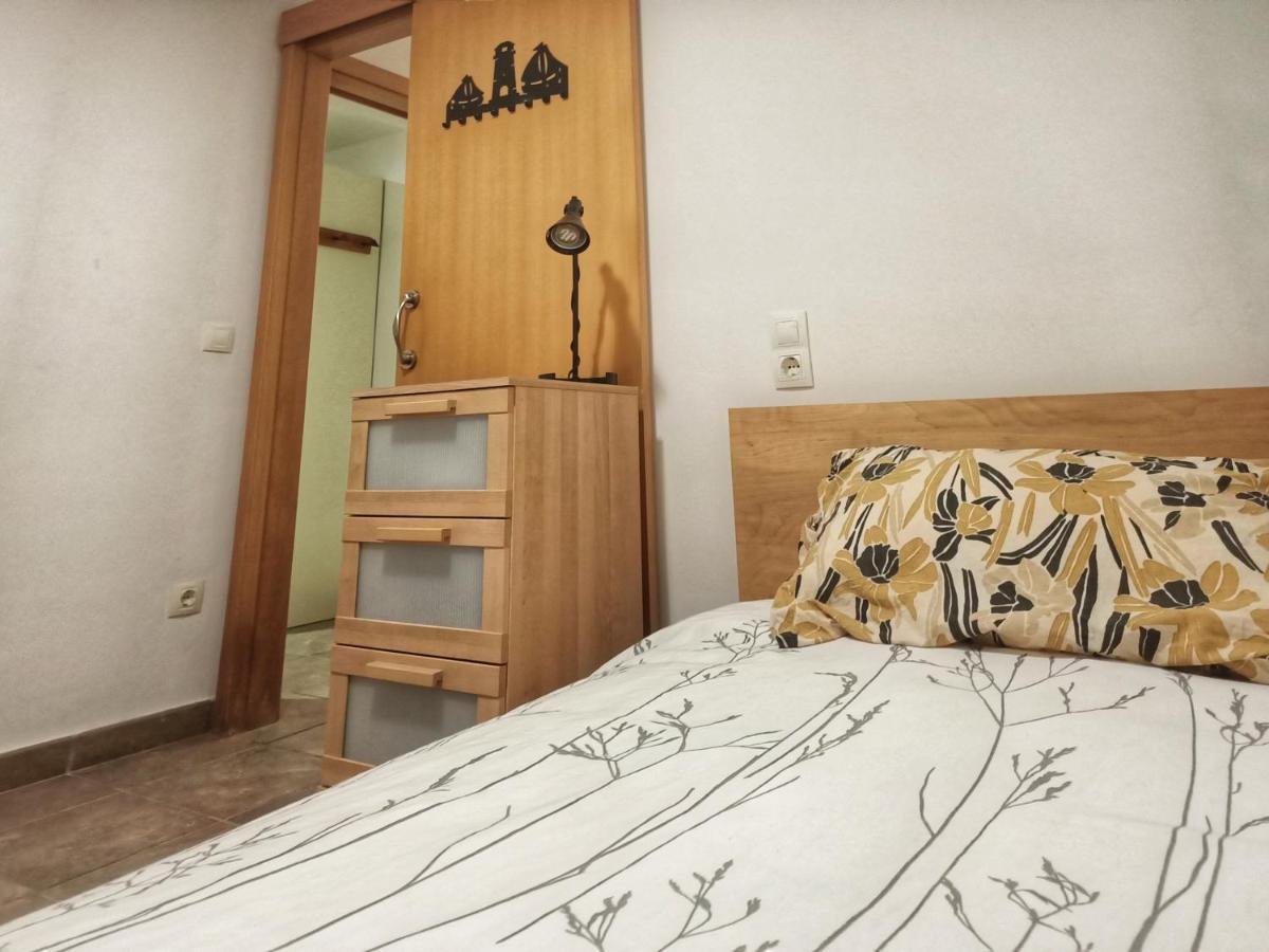 טראגונה Beautiful Apartment In The Historic Neighbourhood מראה חיצוני תמונה