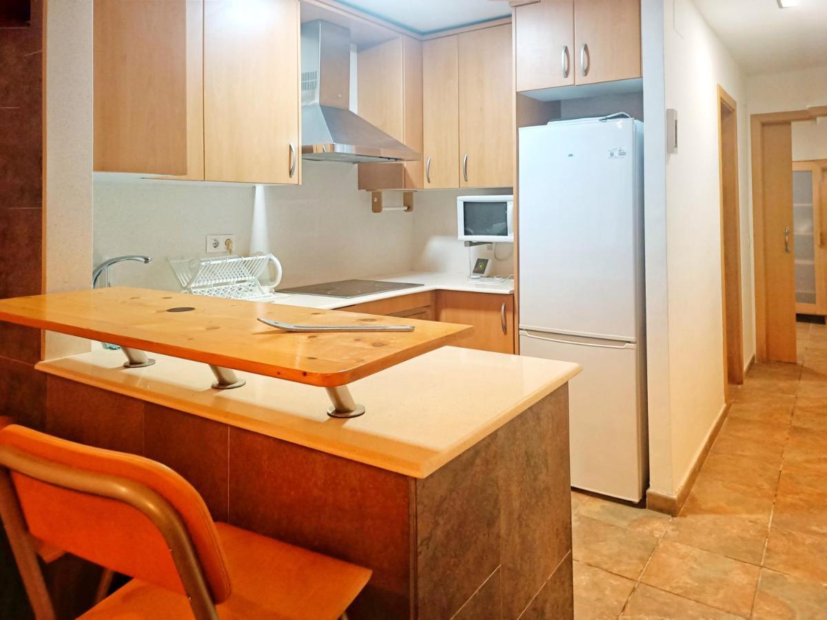 טראגונה Beautiful Apartment In The Historic Neighbourhood מראה חיצוני תמונה
