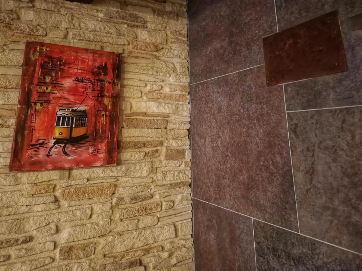 טראגונה Beautiful Apartment In The Historic Neighbourhood מראה חיצוני תמונה